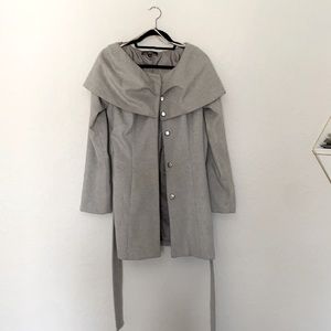Lovestitch Gray Coat